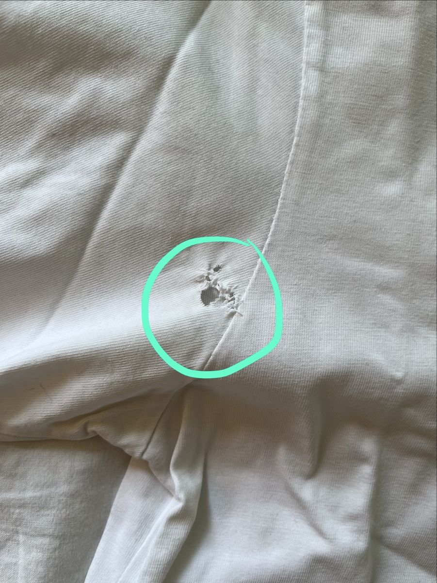 Levi's T-shirt: Levi's T-Shirt, Weiss, Grösse S – Usato da Zürich venduto da Richard_En_Passant 2
