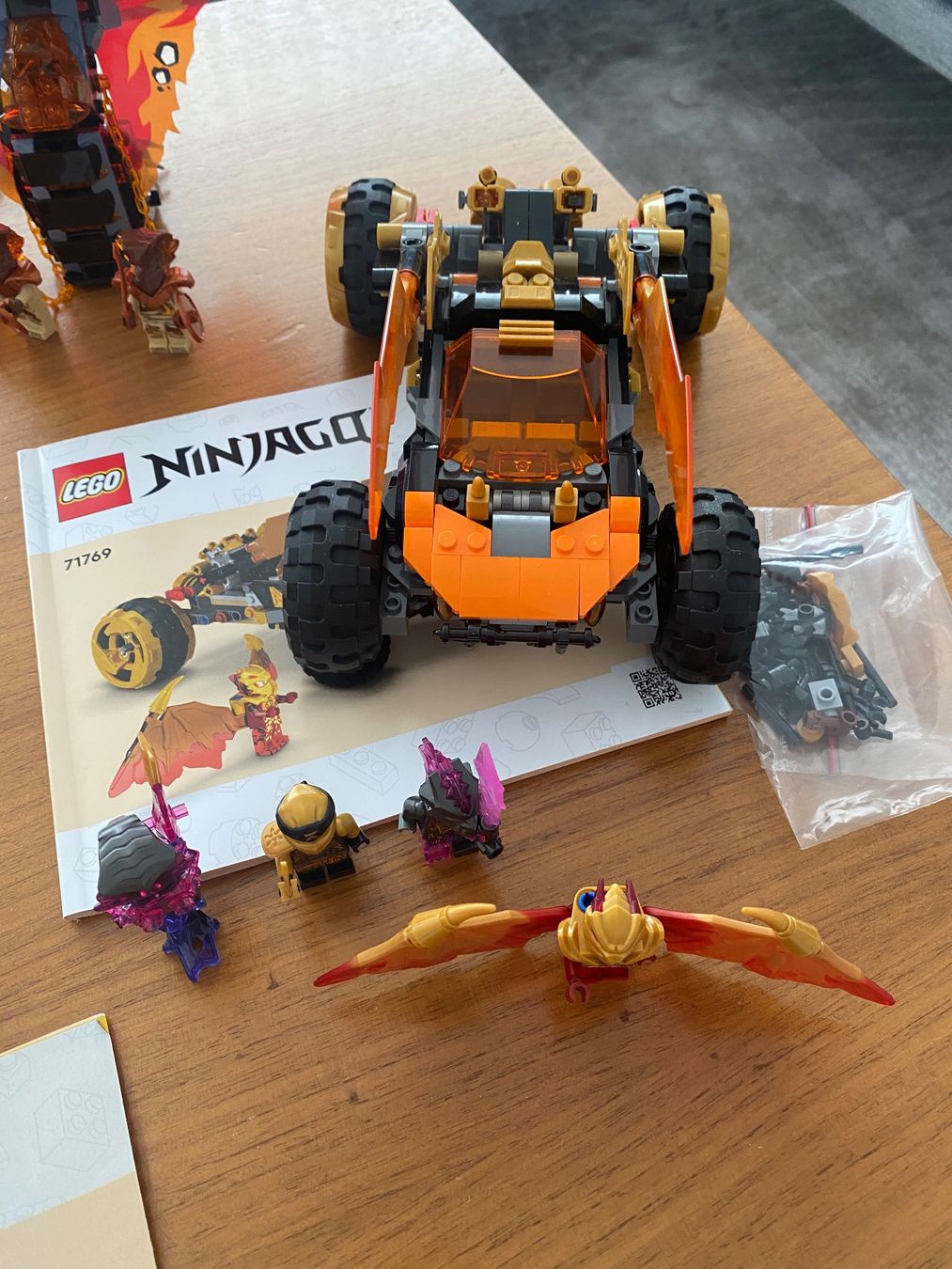 Lego Spielzeuge: 8 Ninjago Lego Sets wie neu – Neu (gemäss Beschreibung) aus Schönenberg ZH von nielfa 6