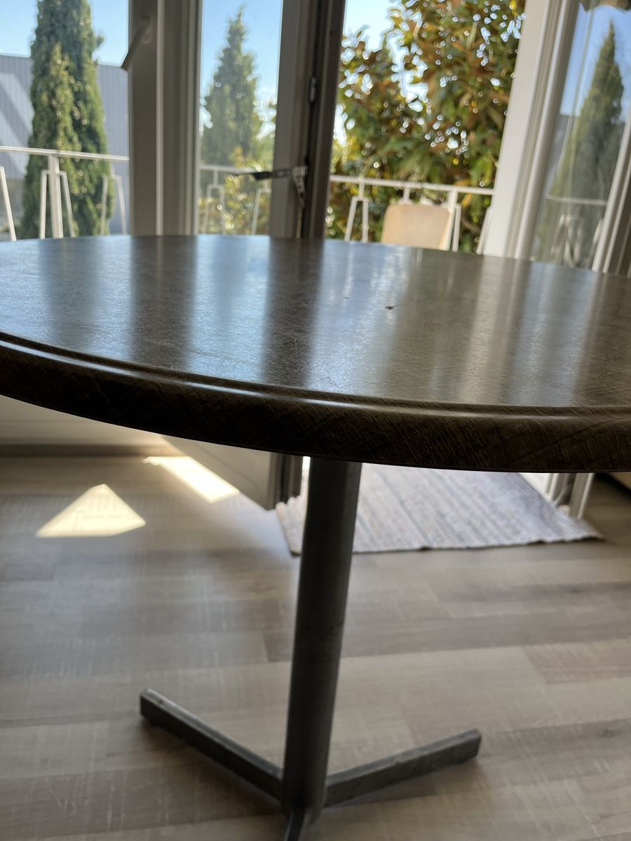 Tavoli: Table ronde extérieure – Usato da St. Prex venduto da Nikolletta 2