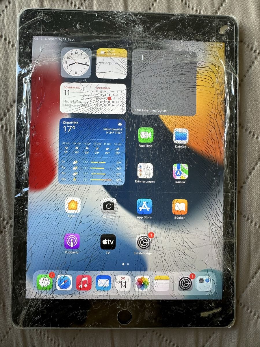 Apple Tablettes PC: Ipad Air 2 – D'occasion à Niederwangen BE par KBL85 4