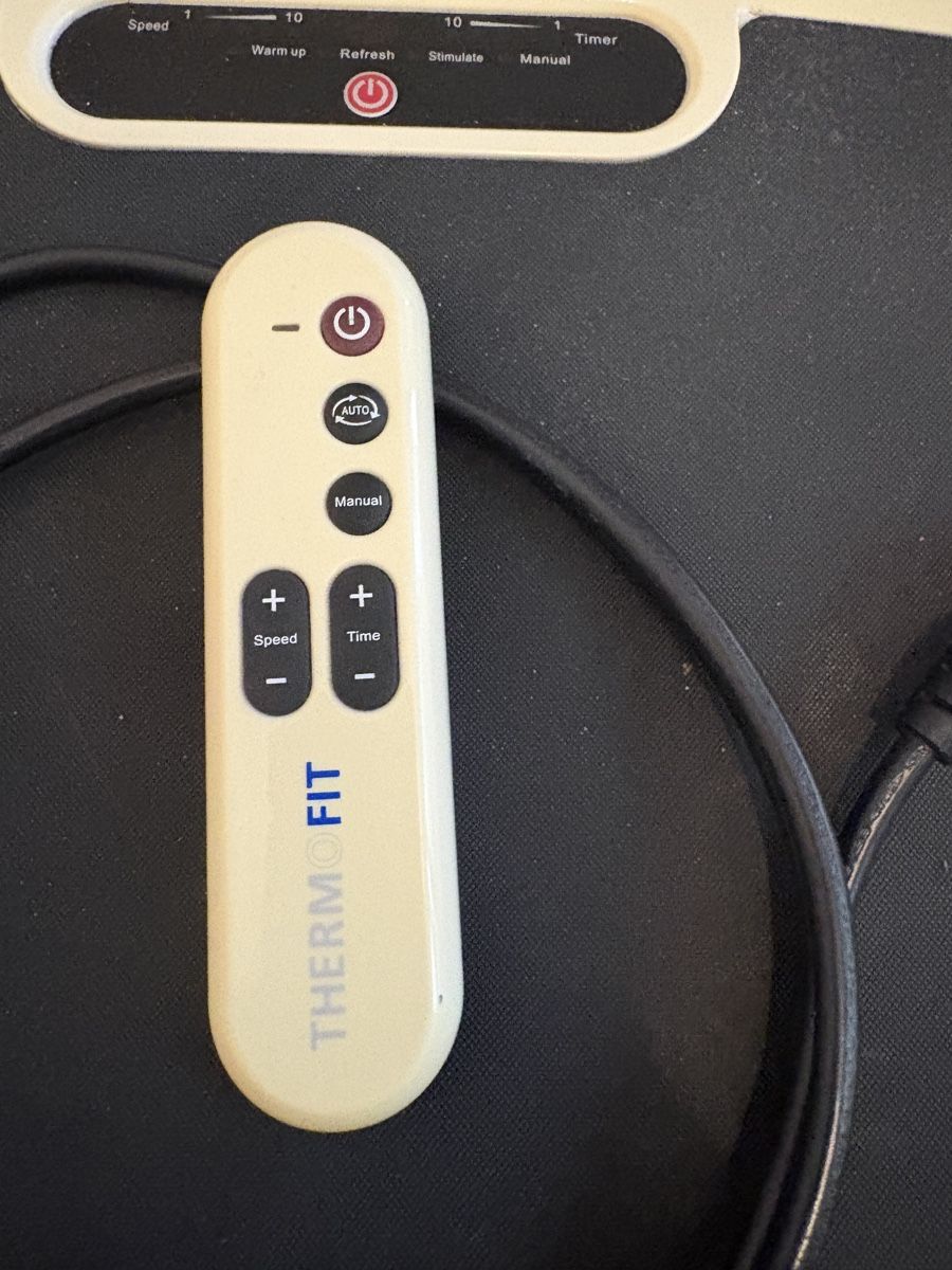Thermofit Vélos d'appartement: Thermofit Vibrationsplatte – D'occasion à Schötz par MIS86 3