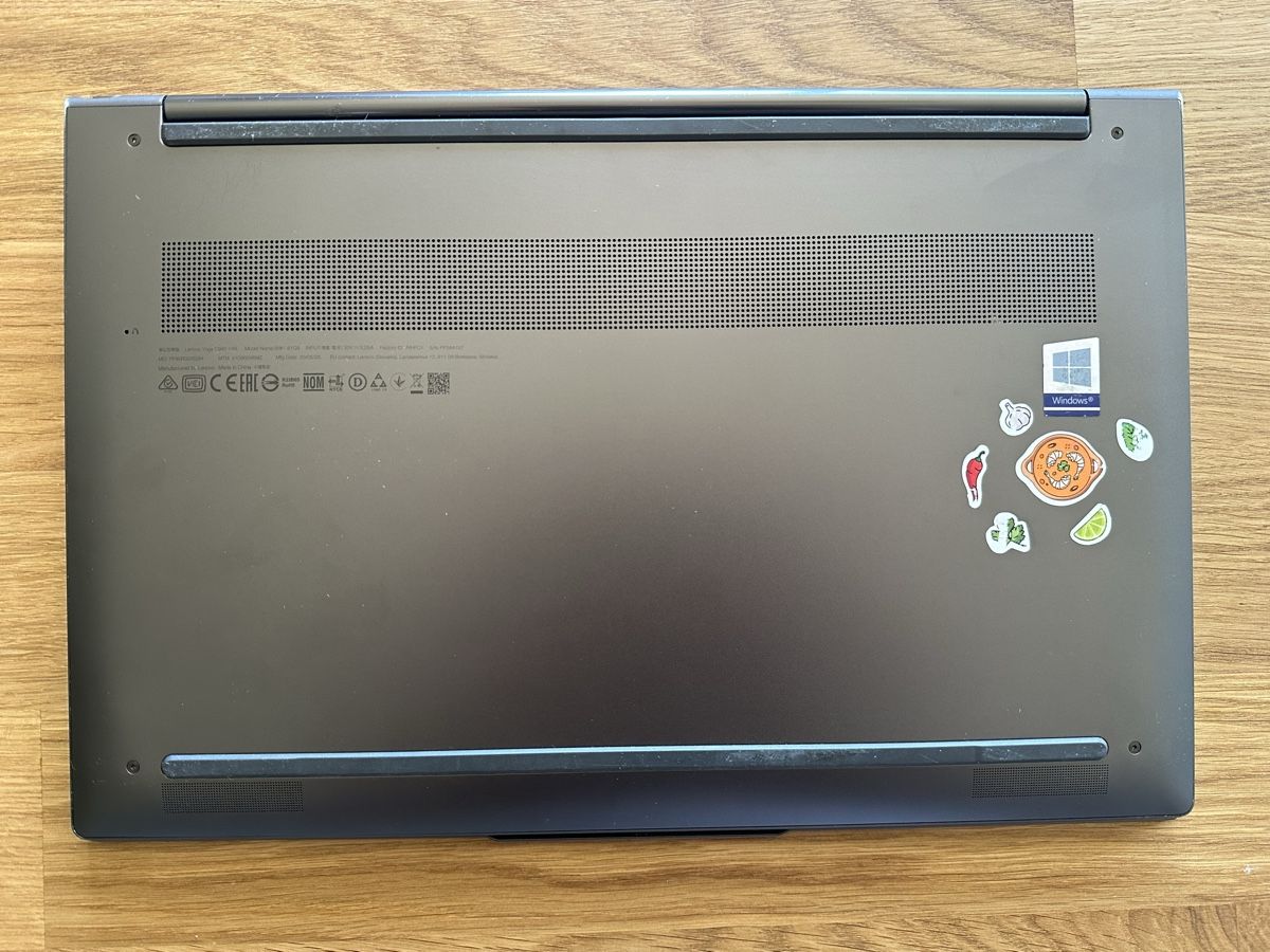Lenovo Notebook: Lenovo Yoga C940 – Usato da Biel/Bienne venduto da Adii95 6