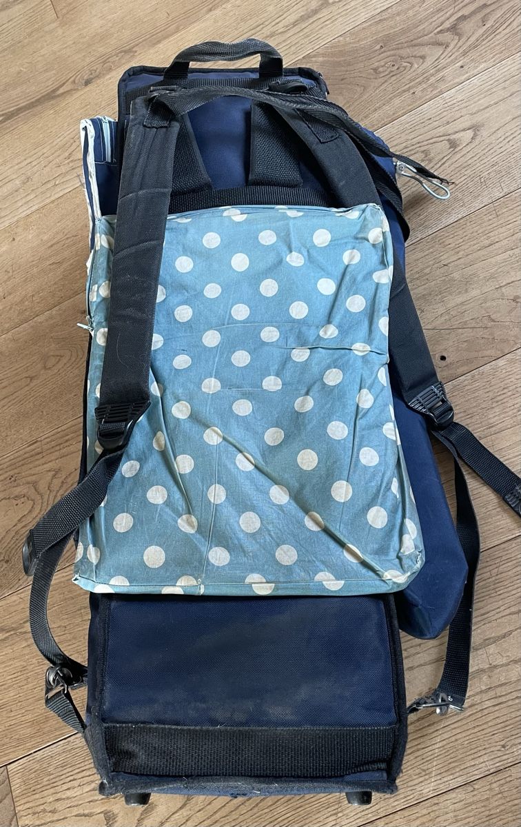 Strumenti musicali: Fagott-Tasche mit diversen Extrafächern – Usato da Wetzikon ZH venduto da Hallohier 1