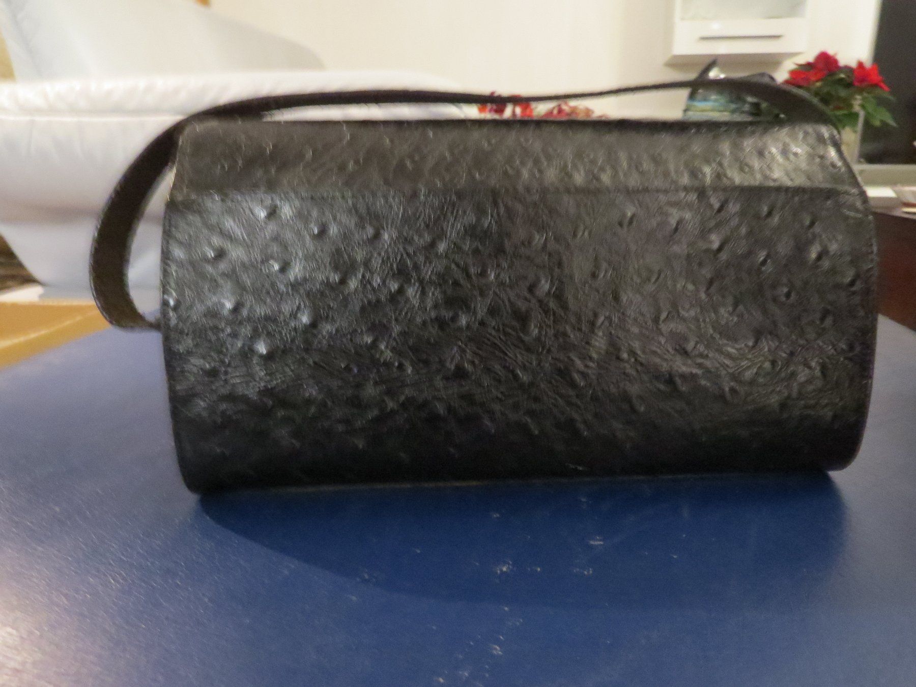 Borse da donna: Handtasche auf leder von Hills – Usato da Einsiedeln venduto da rotgypsy1969 1