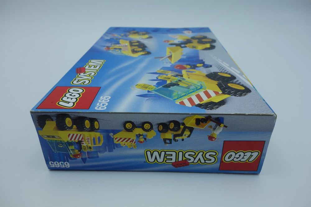 Lego Giocattoli: Lego System 6565, neu – Nuovo e nell'imballaggio originale da Wil SG venduto da Donaldus 4
