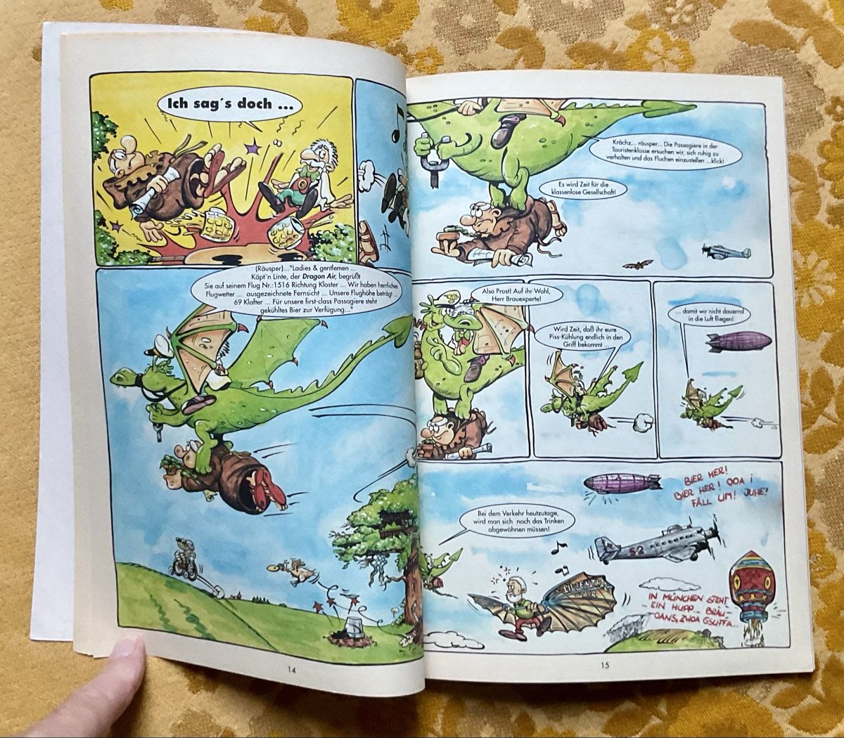 Fumetti: History Comics Band Nr 1 von 1992 – Usato da Endingen venduto da nathan05 5
