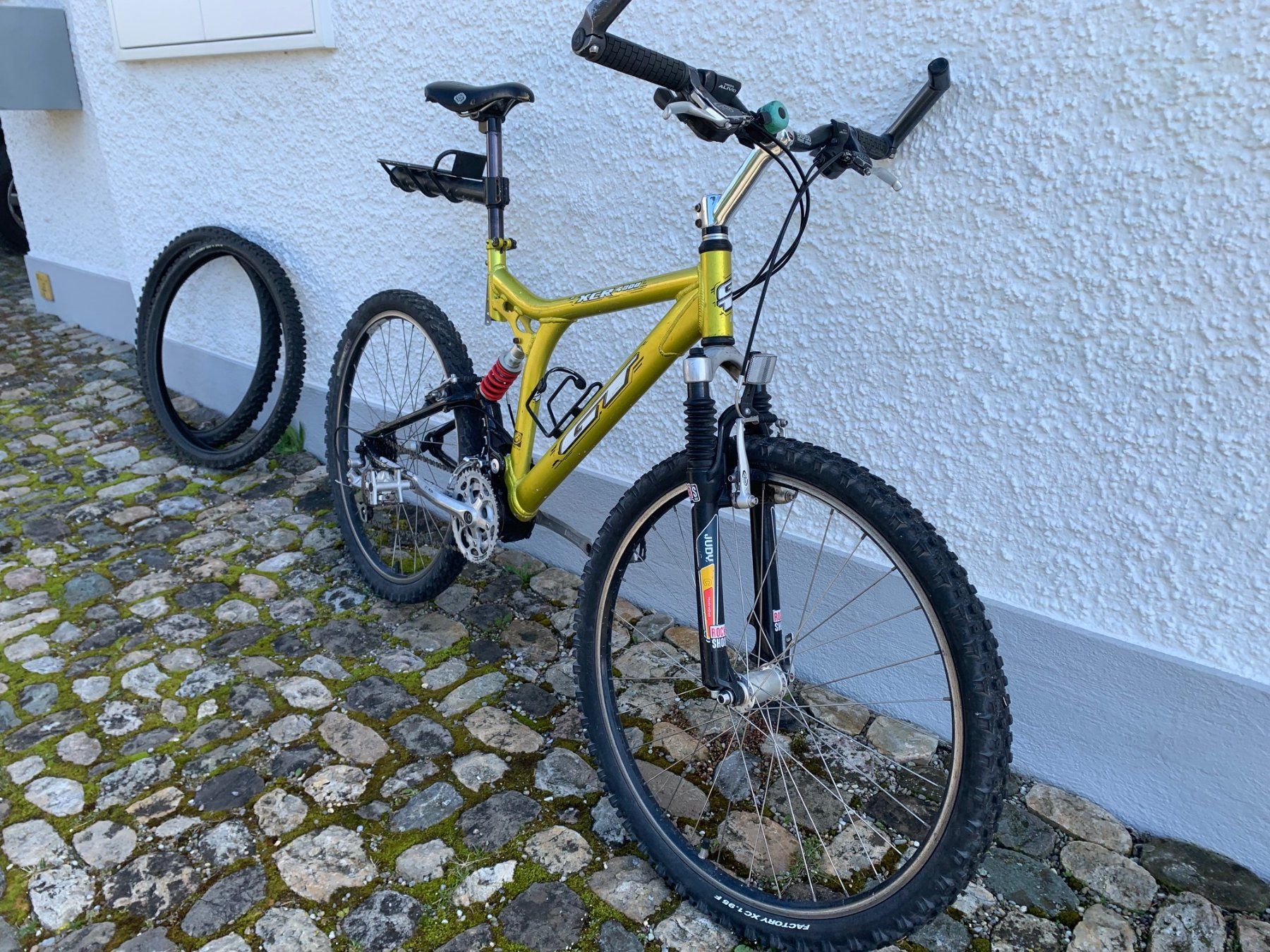 GT Biciclette: GT Mountainbike – Usato da Untersiggenthal venduto da Ophus 1