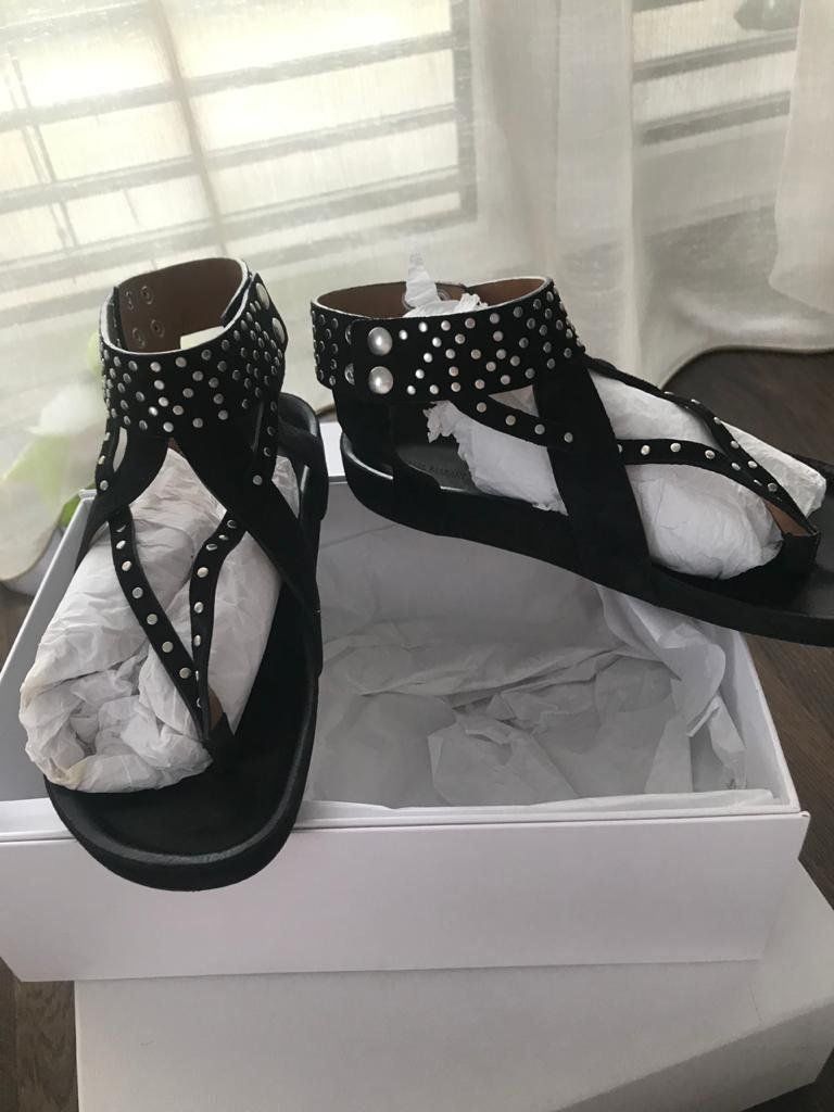 Isabel Marant Scarpe da donna: Isabel Marant Sandal – Usato da Brüttisellen venduto da St.Zach