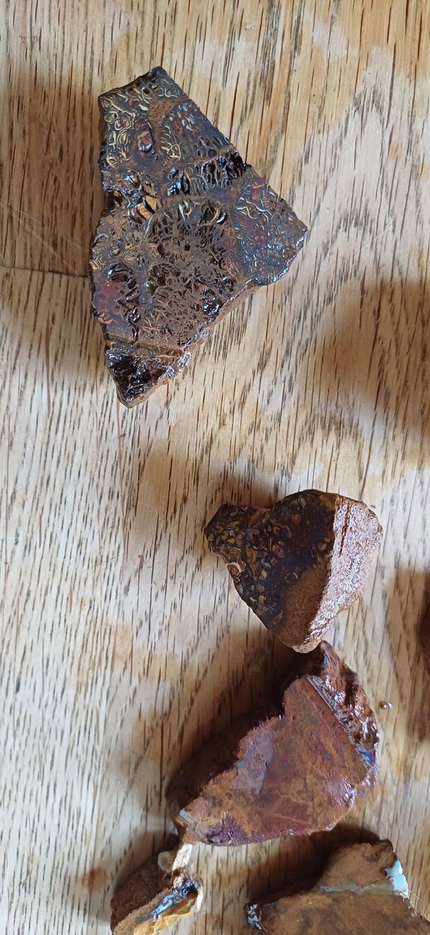 Edelsteine: 215 Gramm Bolder Opale  – Gebraucht aus Flawil von Naphtali 4