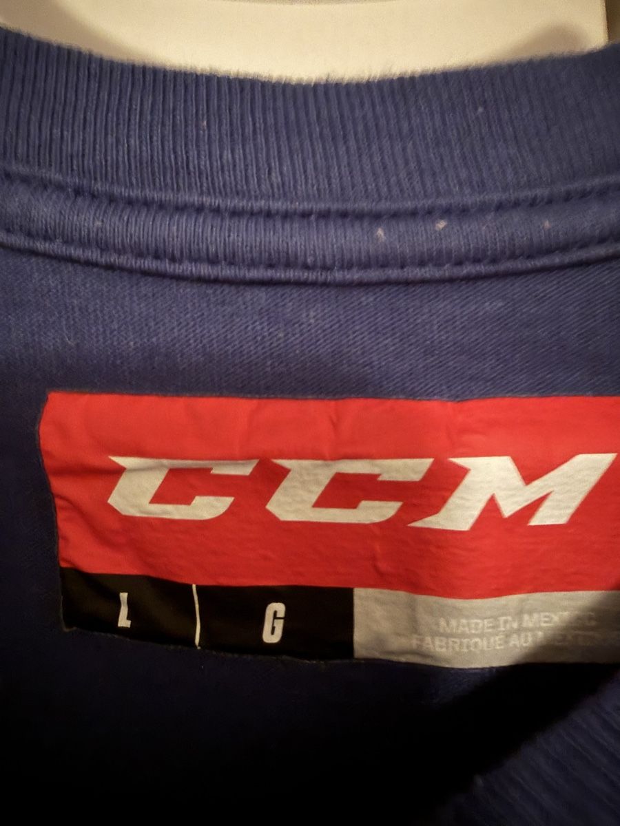 Ccm T-Shirts: Jokerit Helsinki CCM T-Shirt - L – Gebraucht aus Winkel von Studi66 2