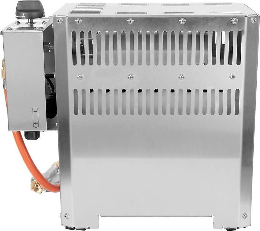 Griglie: Beefer asado Hochtemperaturgrill 800 Grad  – Usato da Zürich venduto da Technoclimbing 2