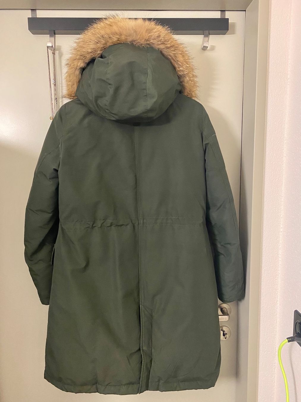 Cappotti: Woolrich Parka – Usato da Schlieren venduto da kaj_xvx7 2