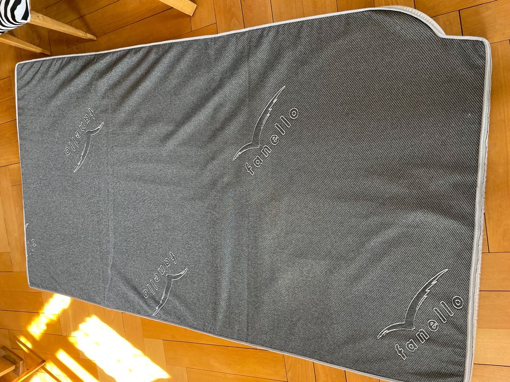 Fanello ClickMat VW California T4 - T6.1 für Ocean, Coast (Neu (gemäss ...