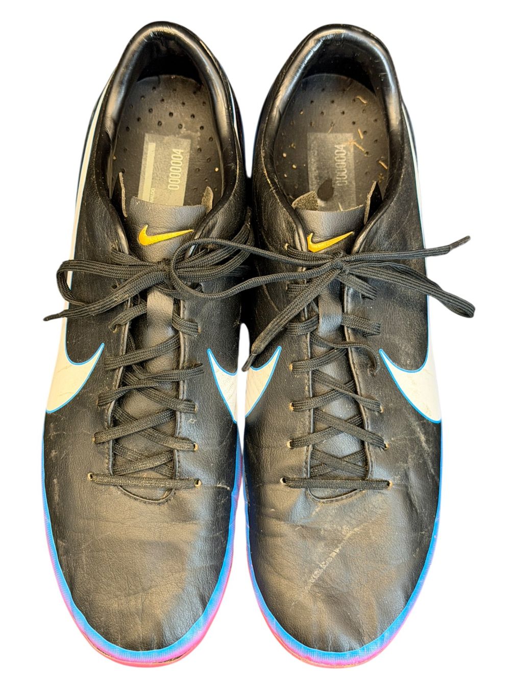 Nike Scarpe da uomo: 2012 Nike Mercurial CR7 FG, pointure 45 – Usato da Morges venduto da deco.vintage 2