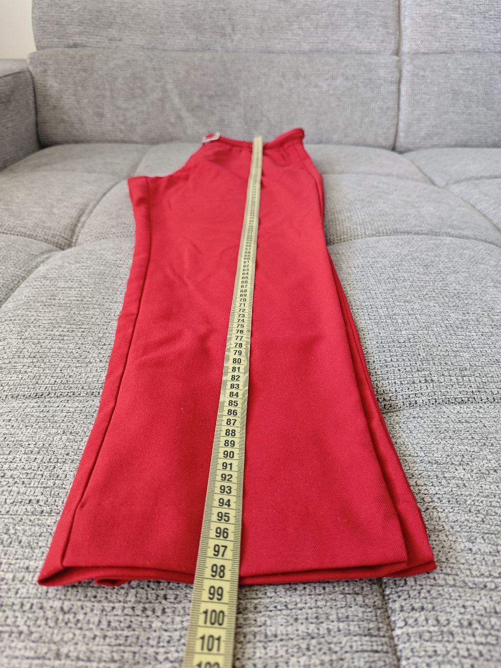 Hosen: Red Trousers Mojito Size 40 🍒 – Neu (gemäss Beschreibung) aus Zürich von alu_dzr7 5