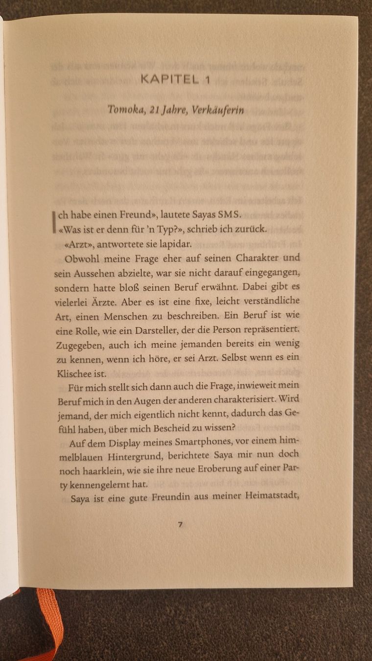 Libri: Frau Komachi empfiehlt ein Buch – Usato da Wettingen venduto da bonnes.choses 2