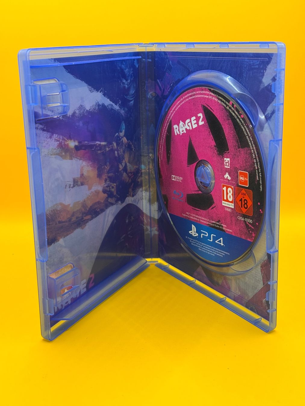 Sony Giochi: Rage 2 für PS4 - Versand A-Post! – Usato da Oberwil b. Zug venduto da silver2024 2