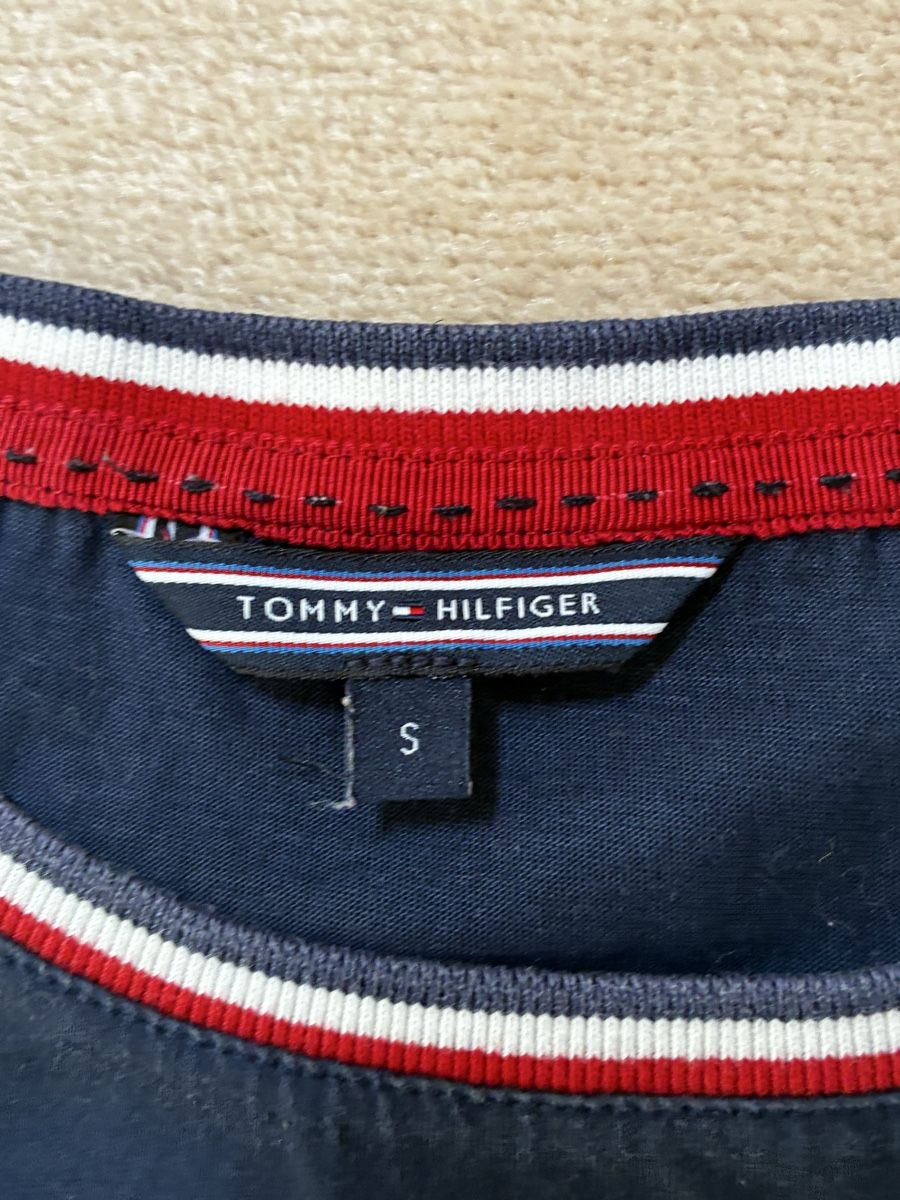 Tommy Hilfiger T-shirt: Tommy Hilfiger T-Shirt – Usato da Schaan venduto da RicX-10 2