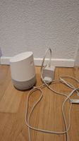 Google Home weiss mit Netzteil guter Zustand