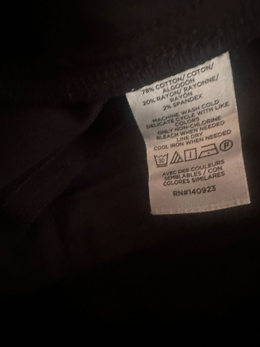 Pantaloni: LOFT The Riviera Damenhose Schwarz  – Usato da Unterägeri venduto da aig_7jjx 3