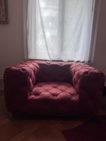 Roter Sessel