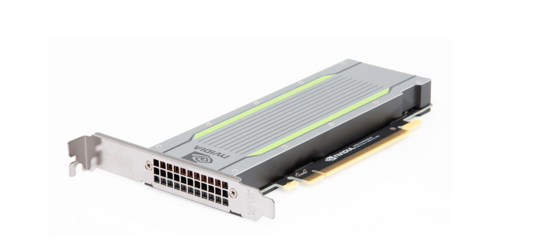 Nvidia Schede grafiche: NVIDIA Tesla T4 16GB Grafikkarte Machine Learning KI GPU – Usato da Meggen venduto da bigbrother_martin 1