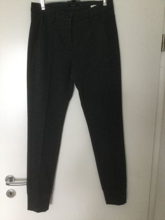 Damen Hose von Opus dunkelgrau  Grösse 36
