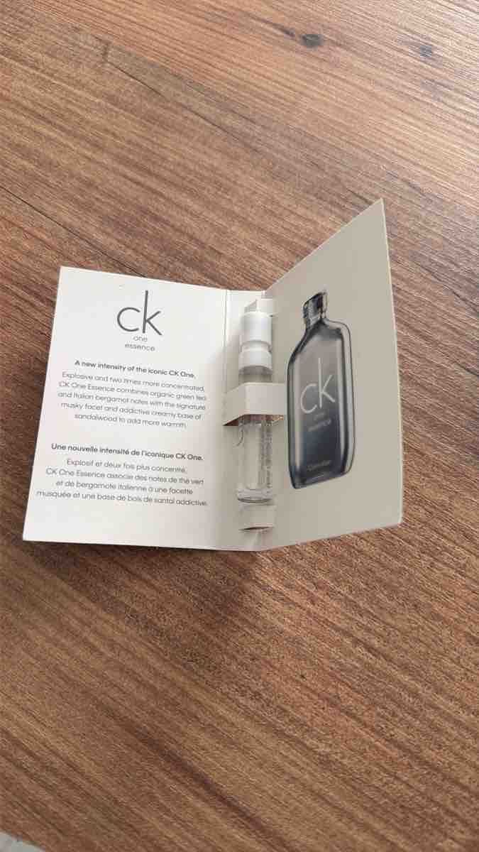 Calvin Klein Profumi & Eau de Toilette: Calvin Klein CK One Essence – Nuovo e nell'imballaggio originale da fey venduto da Caductilometre 1