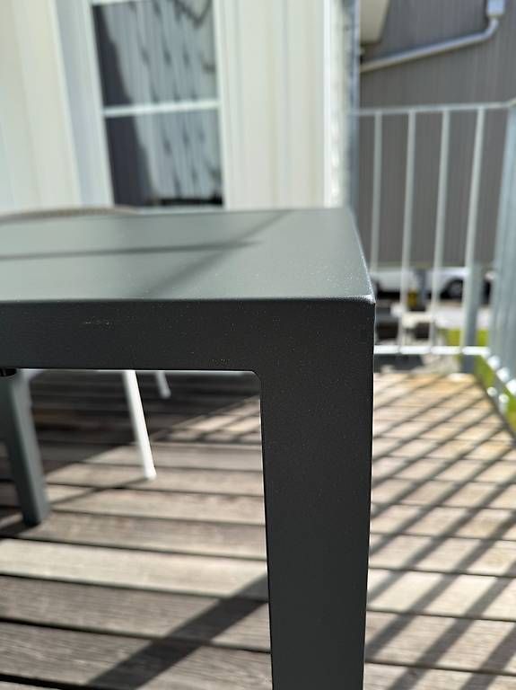 Tables: Hochwertiger Gartentisch Nova (Möbel Pfister) – D'occasion à Aarau par diinch 1