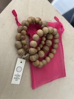 The Heart of the Earth Spa Wooden Bead Bracelets – Set of 3