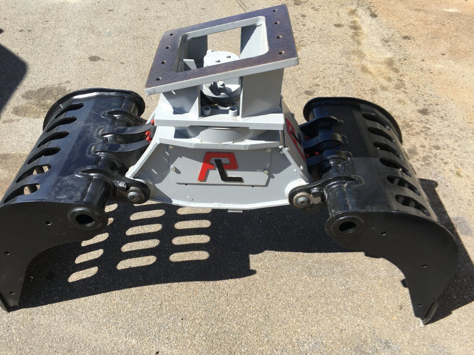 Excavateurs: Sortiergreifer Pladdet PRG2-200-EX 4-9 T – Neuf avec emballage d'origine à Hasle LU par LinTech 4