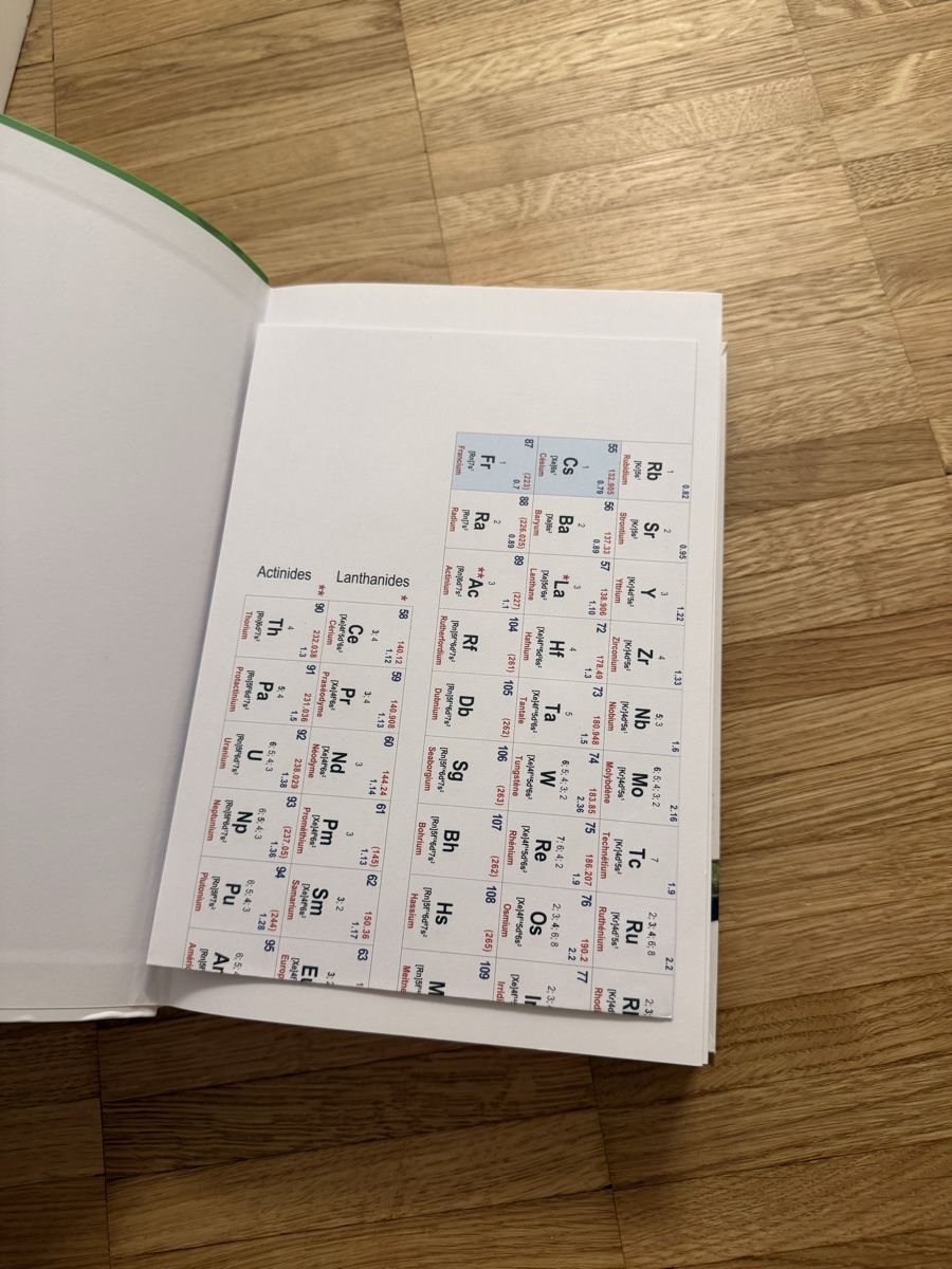 Livres: Chimie de base et avancée – Neuf (Voir description) à Monthey par sen_6ckr 2