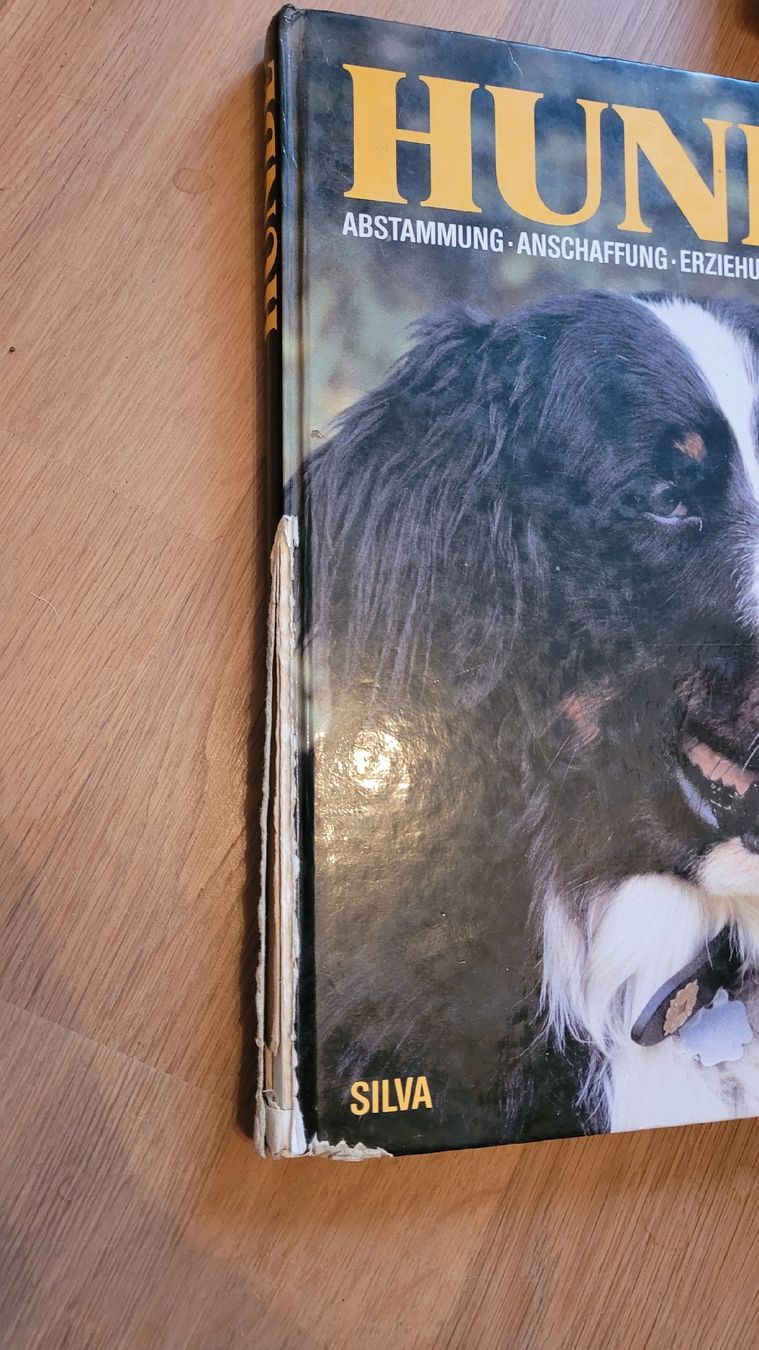 Libri: Diverse Hundebücher – Usato da Uetendorf venduto da Heyhey3661 1