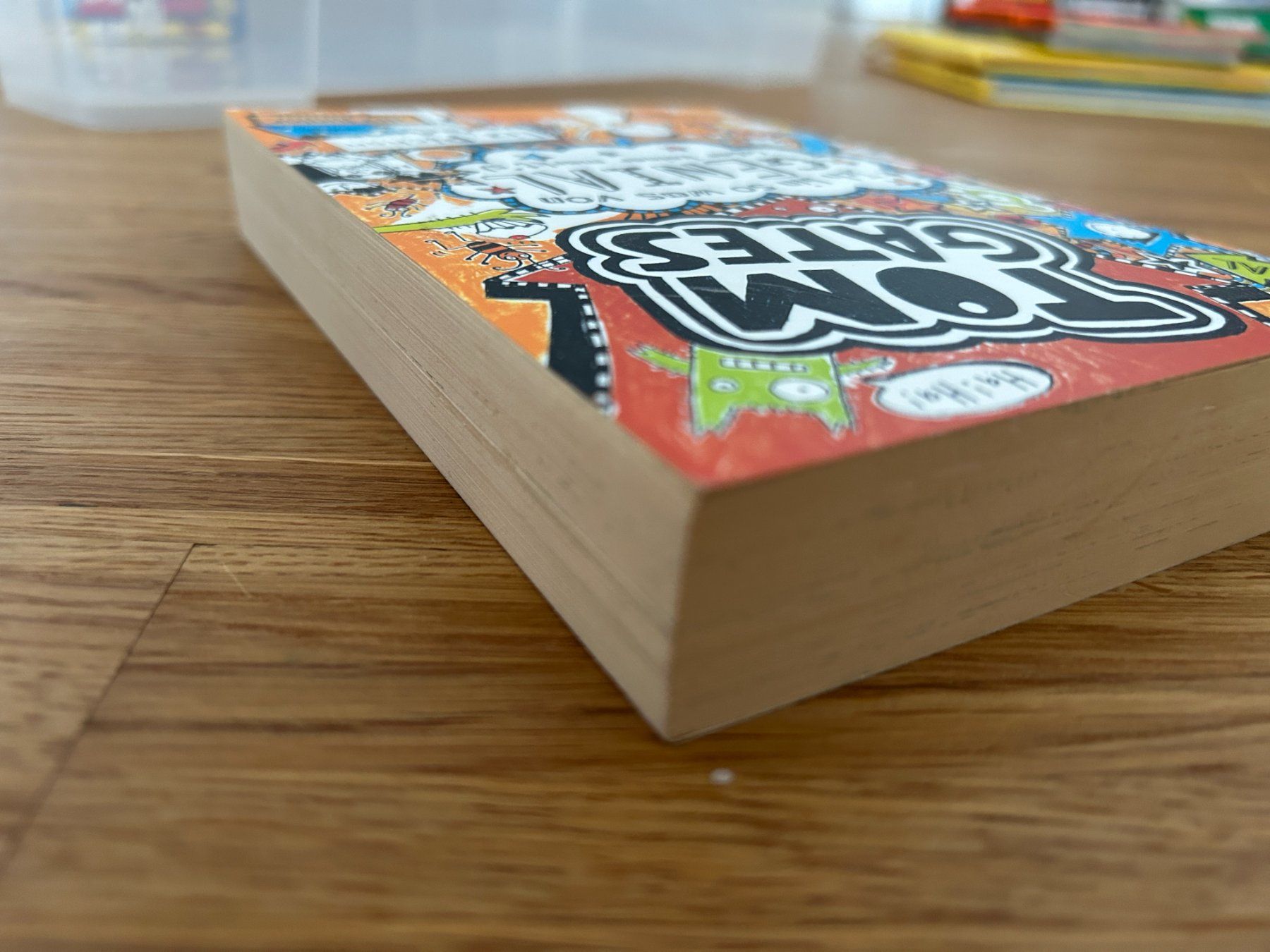 Libri: Buch Tom Gates - "Ich bin so was von GENIAL" – Usato da Küsnacht ZH venduto da filo_fila8700 4