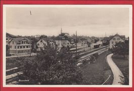 BAZENHAID, BAHNHOFSQUARTIER