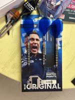 Red Dragon Gerwyn Price Blue Original Switch Point 90% - Dar