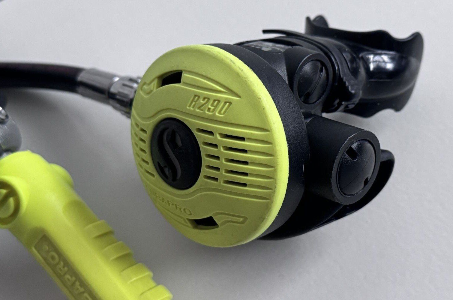 Scubapro Respiratori & Giubbotti: Scubapro Regulator - Gerät #1 – Usato da Winterthur venduto da juve1972 6