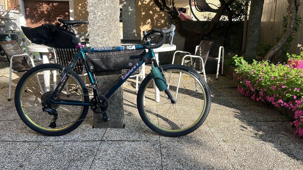 Giant Biciclette: Giant MTB - Gravel Build – Usato da Balerna venduto da Sulmo93. 1