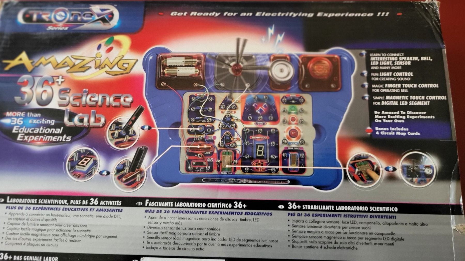 Giochi: Boite "Laboratoire de science amusante" – Usato da Corserey venduto da ded_7fys 4