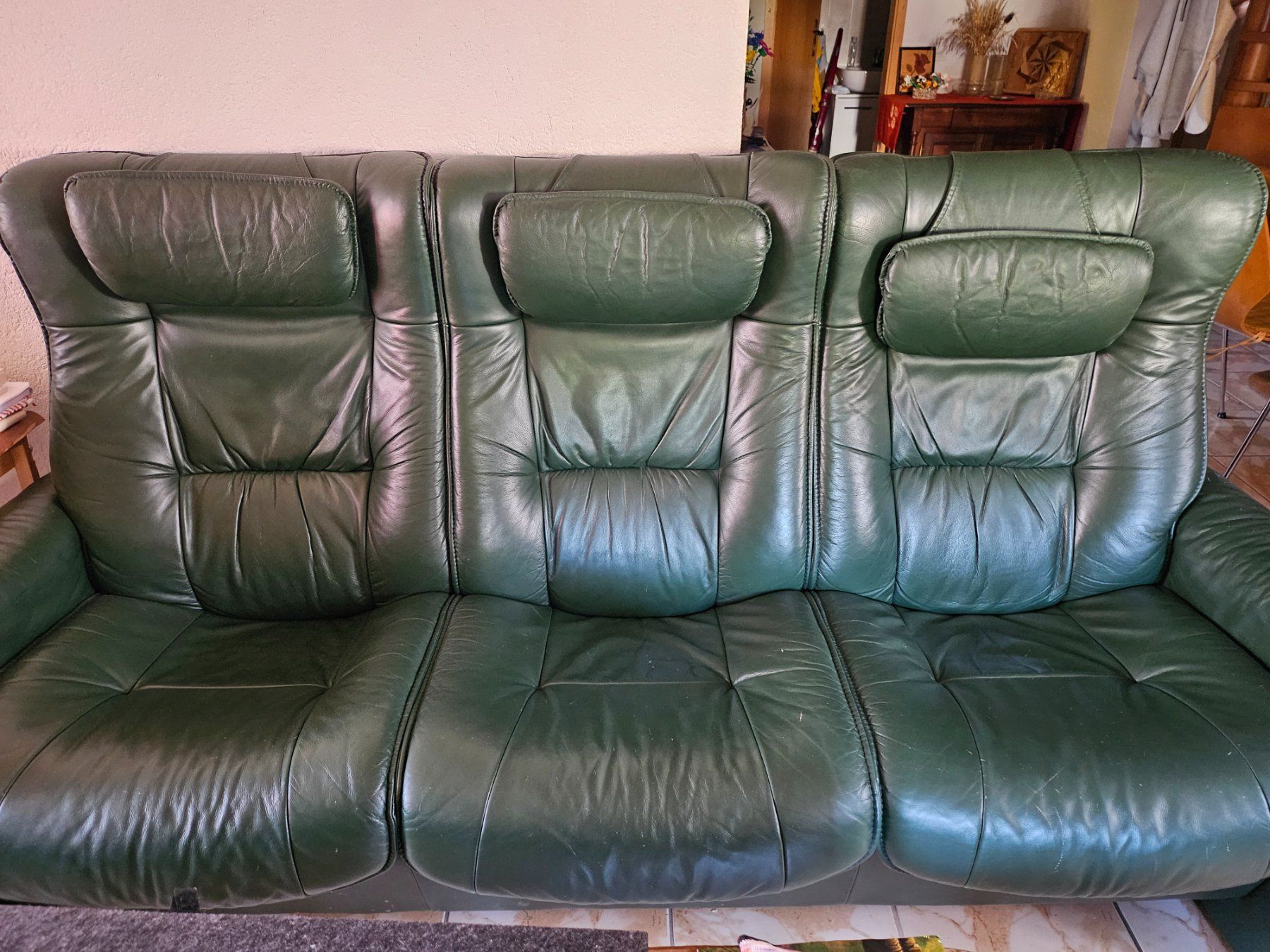 Stressless Sofas: Canapés 3 et 2 places – Gebraucht aus Ste-Croix von DanielleI77