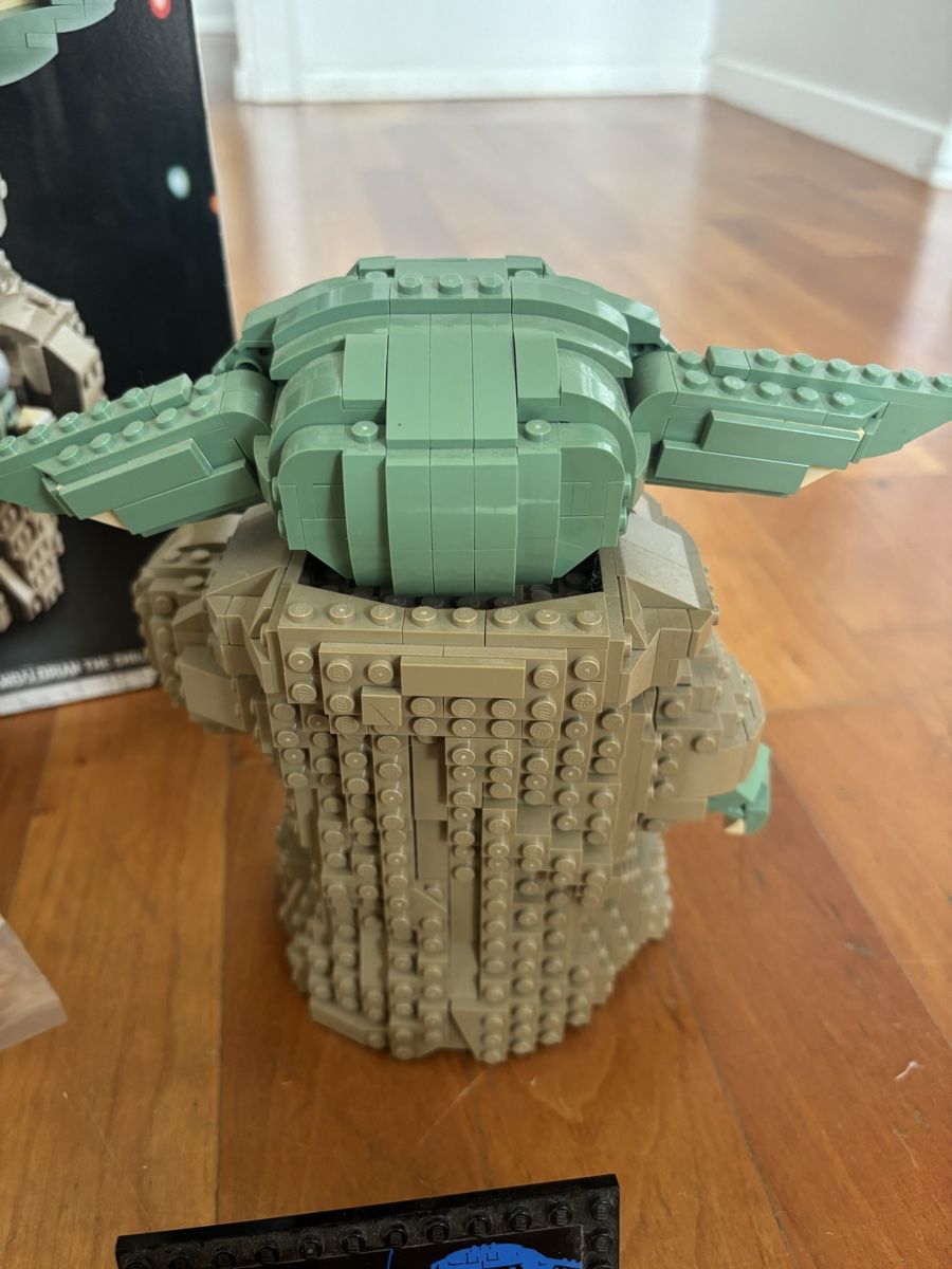 Lego Jeux de construction: Lego Star Wars 75318 The Child – D'occasion à Flüh par dam_95q7 2