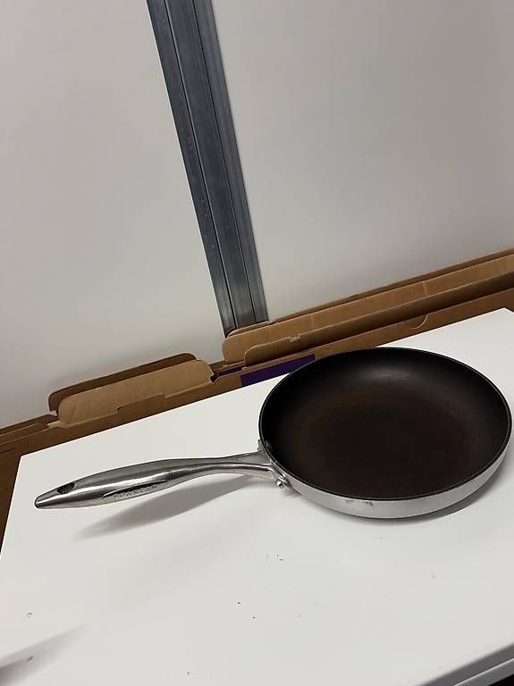 Padelle: Scanpan Pfanne – Usato da Schübelbach venduto da Rahnmont