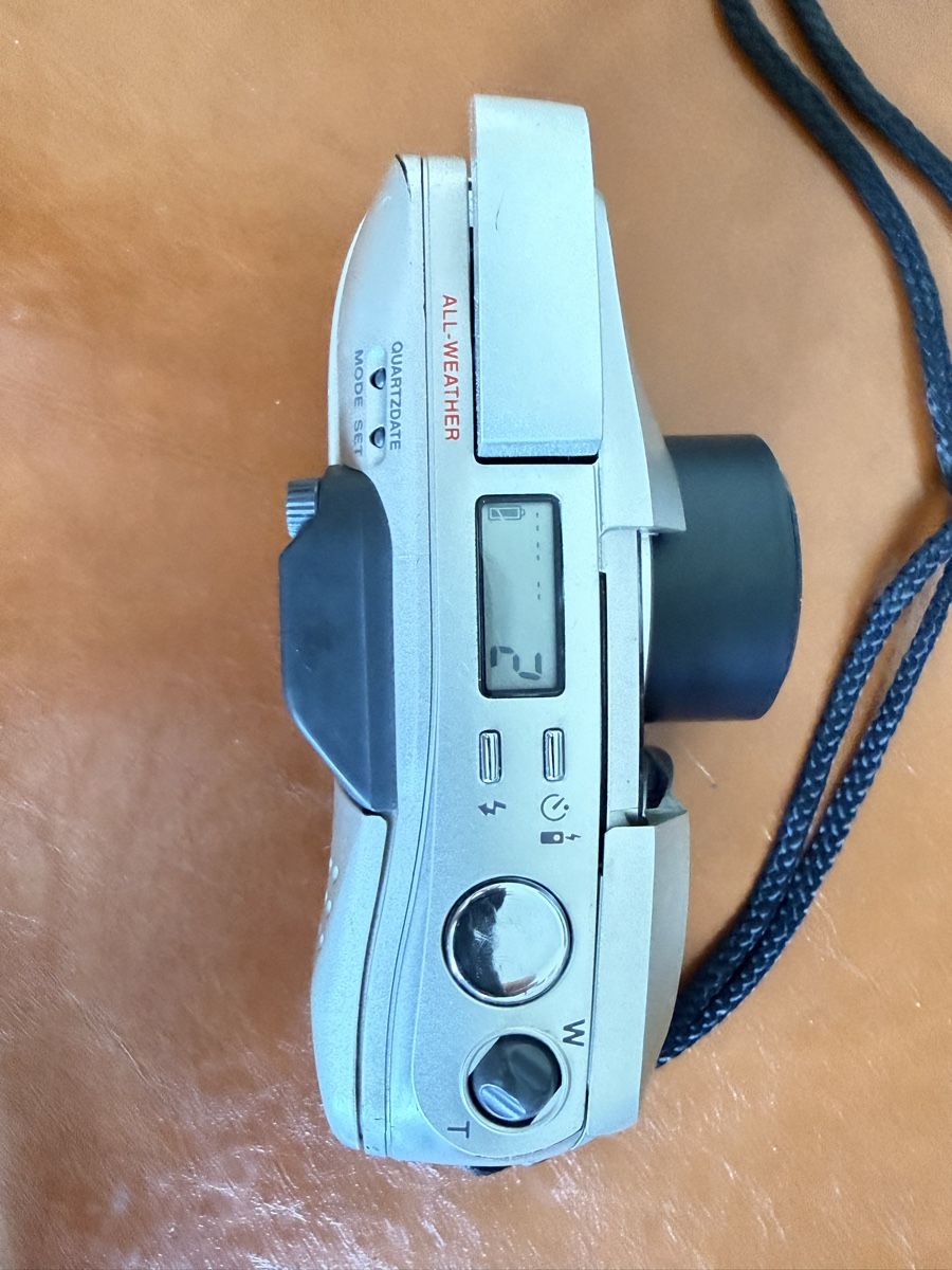 Olympus Kamera: Olympus Stylus zoom 140 – Gebraucht aus Kriens von wickjulian 2
