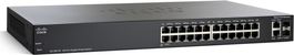 Cisco SG200-26 – 26-Port Gigabit Smart Managed Switch