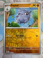 Pokémon TCG - Pupitar Reverse (JTG081) Journey Together