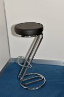 Barhocker schwarz (4 Stück)