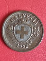 1 RAPPEN JAHR 1925 - SCHWEIZ