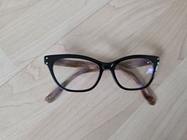 Original Gucci Brille, neuwertig, GG0570O 003 50□16 145