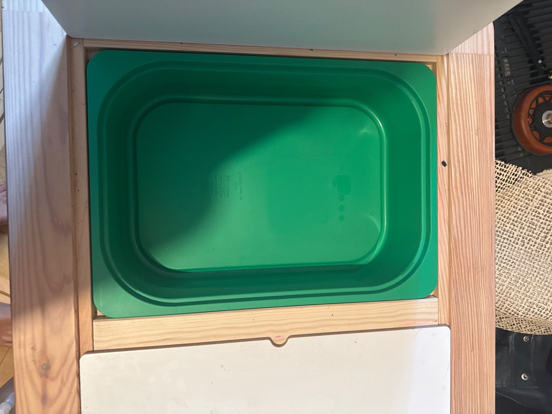 Ikea Tische: Ikea Kindertisch Maltisch – Gebraucht aus Bern von Vadipadi 2