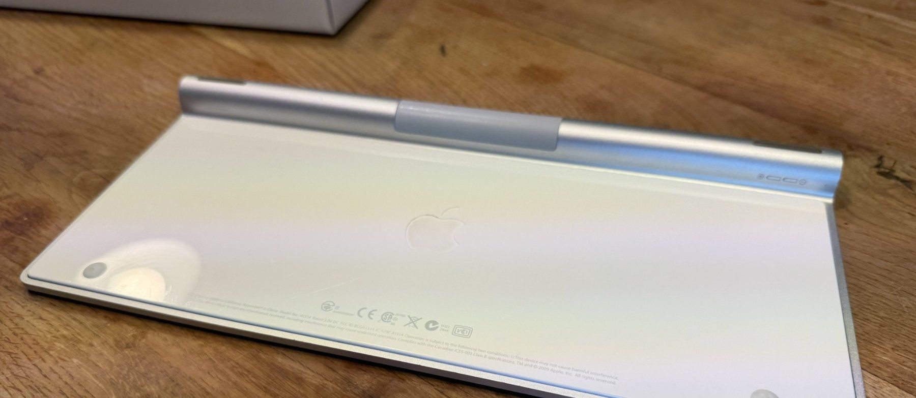 Tastiere: Apple Wireless Keyboard A1314 + Magic Mouse A1296, DE, OVP – Usato da Zetzwil venduto da gent1974 9
